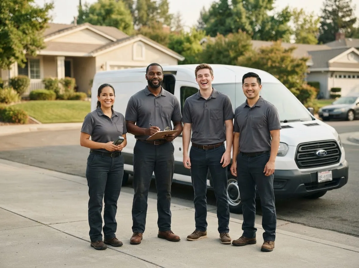 Licensed water damage restoration technician near Bellemont, AZ